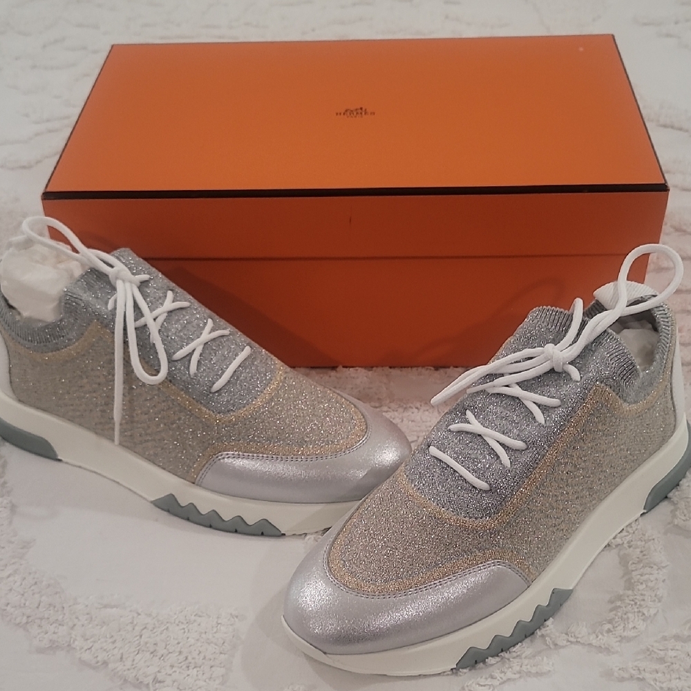 🆕️ Hermes Femme Addict Sneakers